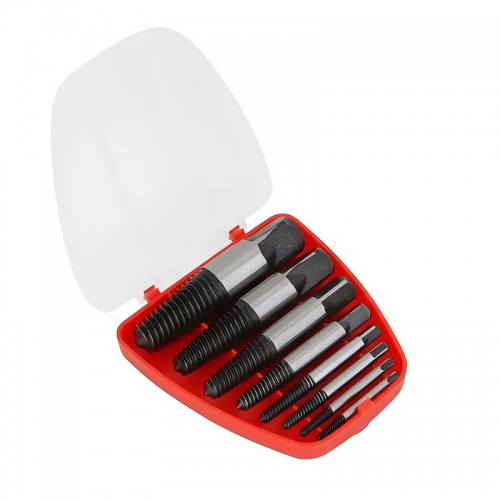 8PC Screw Extractor Set
