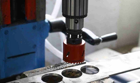 The hardware tool industry needs to become technology-intensive