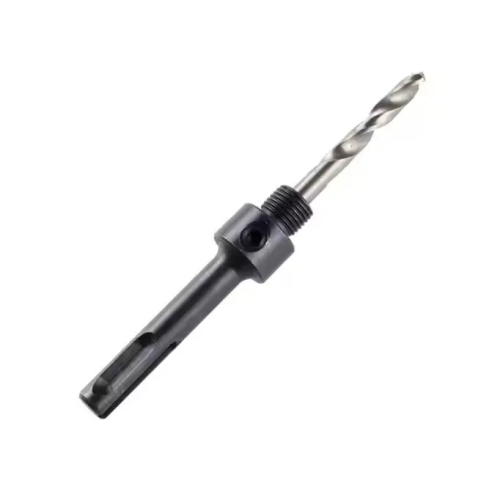 Hole Saw Arbor with HSS Pilot Drill
