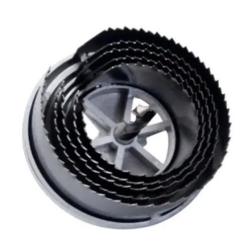 5PC Multi Blade Hole Saw Kit