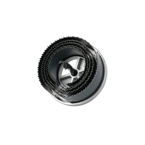 2inch 5Pcs 65mn Steel Wood Hole Saw Kit