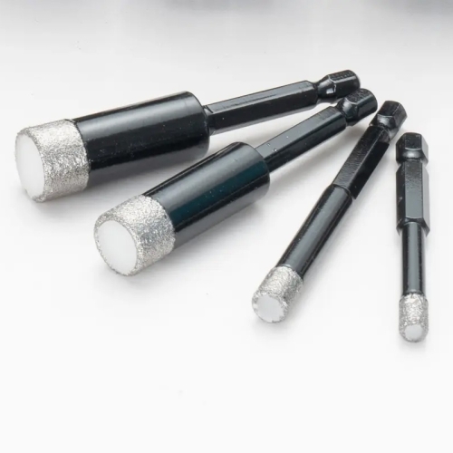 Hexagon Shank Vacuum Brazing Diamond Hole Saw