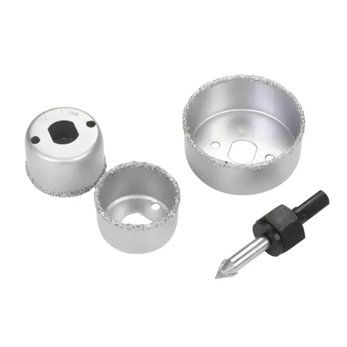 92HRC Tungsten Carbide Stretching Hole Saw Set