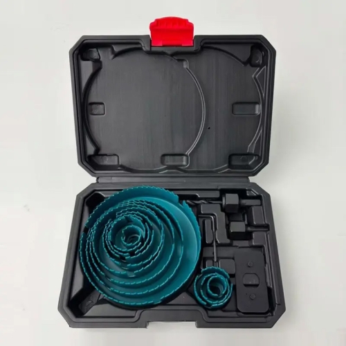 16PC New Tooth High carbon steel hole saw Set